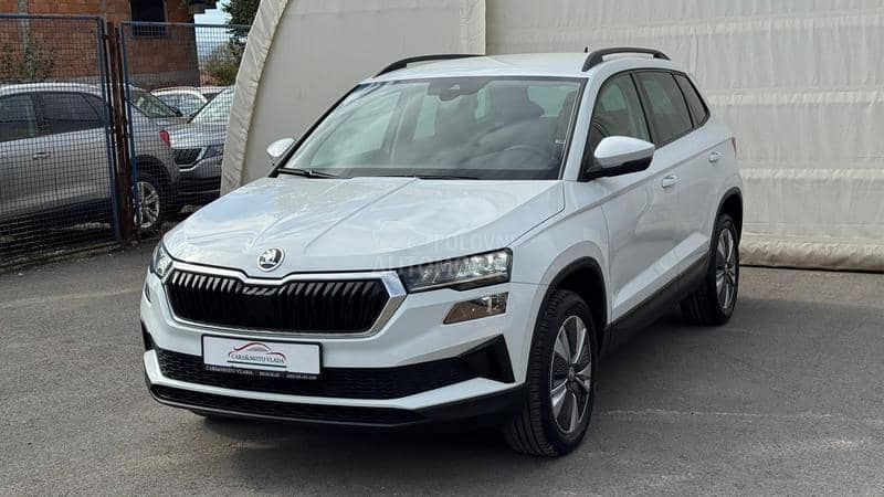 Škoda Karoq 2.0TDI STYLE Škoda Karoq 2.0TDI STYLE