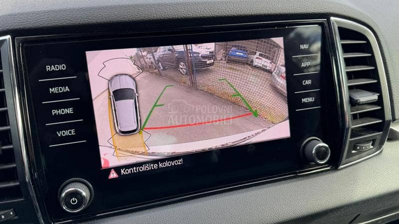 Škoda Karoq 2.0TDI STYLE Škoda Karoq 2.0TDI STYLE
