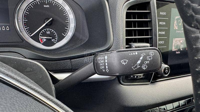 Škoda Karoq 2.0TDI STYLE Škoda Karoq 2.0TDI STYLE
