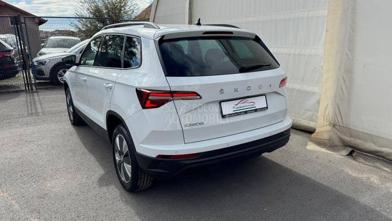Škoda Karoq 2.0TDI STYLE Škoda Karoq 2.0TDI STYLE