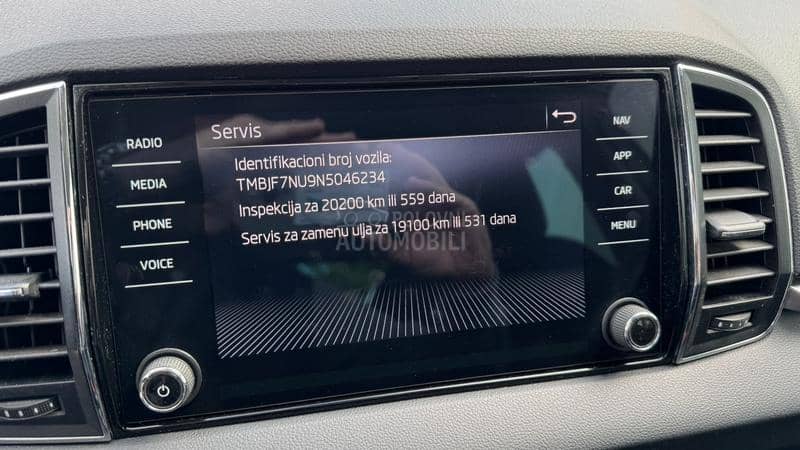 Škoda Karoq 2.0TDI STYLE Škoda Karoq 2.0TDI STYLE