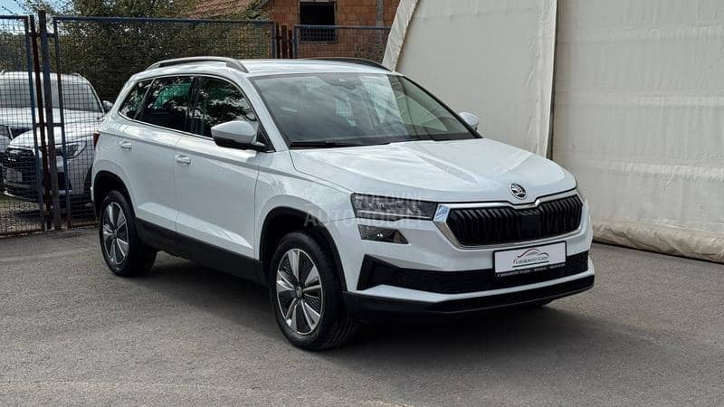 Škoda Karoq 2.0TDI STYLE Škoda Karoq 2.0TDI STYLE