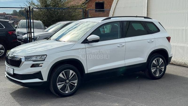 Škoda Karoq 2.0TDI STYLE Škoda Karoq 2.0TDI STYLE