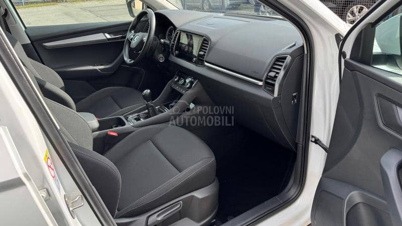 Škoda Karoq 2.0TDI STYLE Škoda Karoq 2.0TDI STYLE