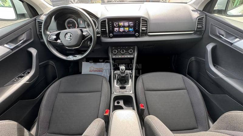 Škoda Karoq 2.0TDI STYLE Škoda Karoq 2.0TDI STYLE