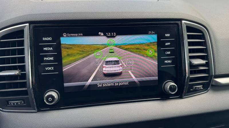 Škoda Karoq 2.0TDI STYLE Škoda Karoq 2.0TDI STYLE