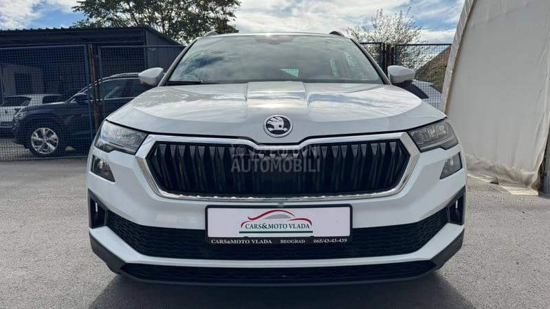 Škoda Karoq 2.0TDI STYLE Škoda Karoq 2.0TDI STYLE