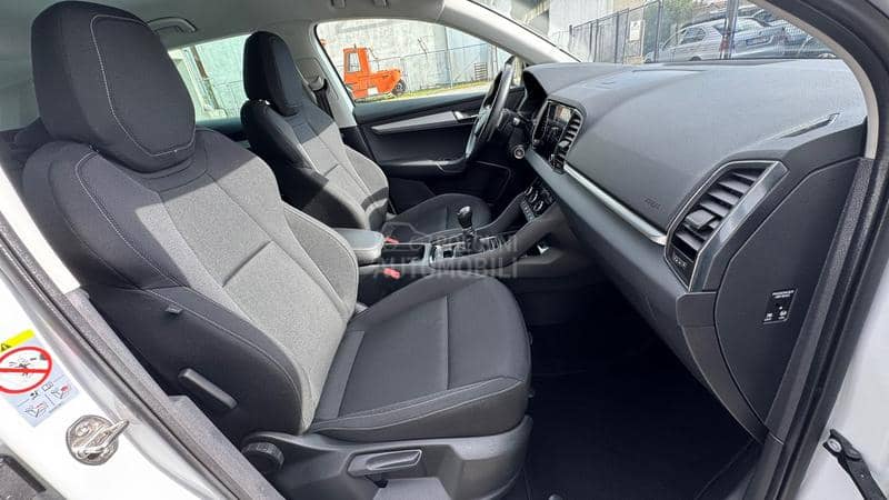 Škoda Karoq 2.0TDI STYLE Škoda Karoq 2.0TDI STYLE