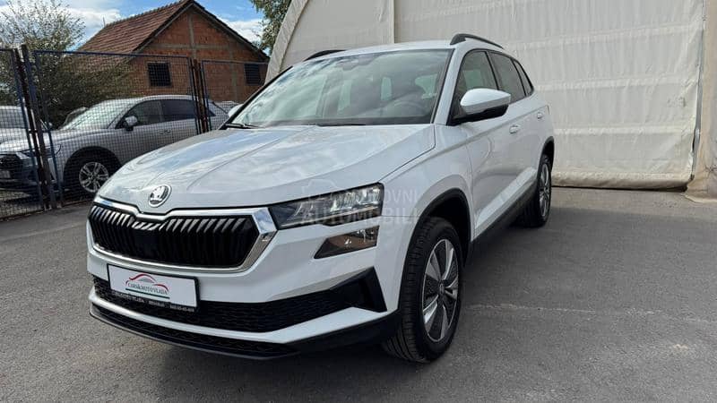 Škoda Karoq 2.0TDI STYLE Škoda Karoq 2.0TDI STYLE
