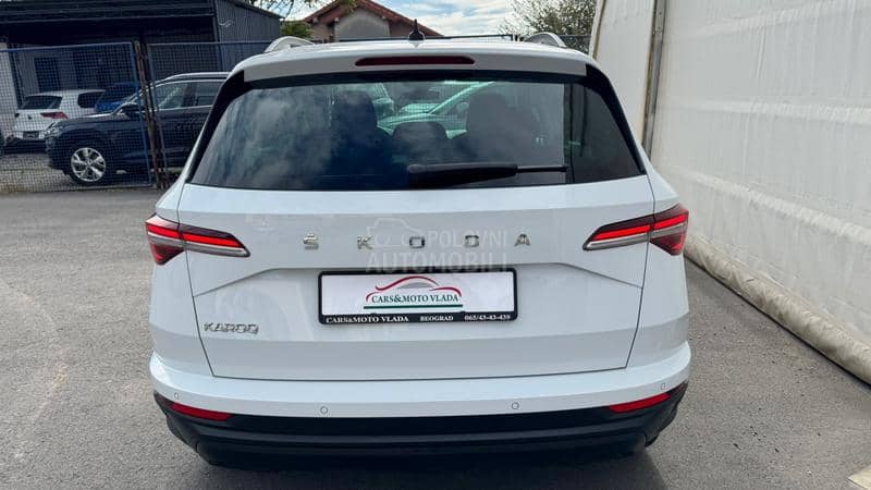 Škoda Karoq 2.0TDI STYLE Škoda Karoq 2.0TDI STYLE