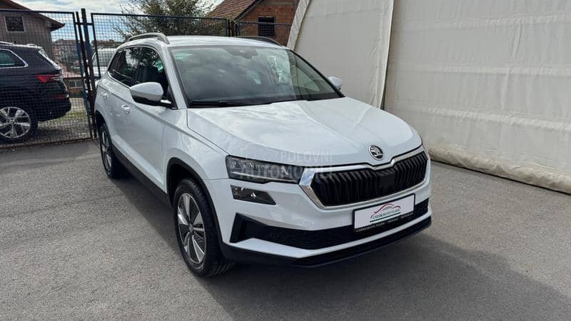 Škoda Karoq 2.0TDI STYLE Škoda Karoq 2.0TDI STYLE