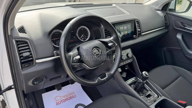 Škoda Karoq 2.0TDI STYLE Škoda Karoq 2.0TDI STYLE