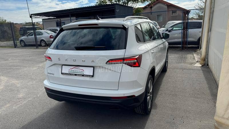 Škoda Karoq 2.0TDI STYLE Škoda Karoq 2.0TDI STYLE