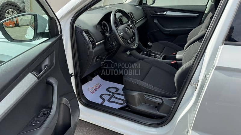 Škoda Karoq 2.0TDI STYLE Škoda Karoq 2.0TDI STYLE