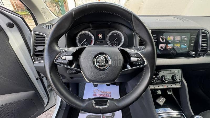 Škoda Karoq 2.0TDI STYLE Škoda Karoq 2.0TDI STYLE