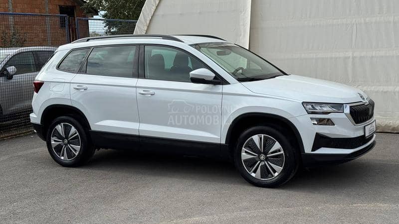 Škoda Karoq 2.0TDI STYLE Škoda Karoq 2.0TDI STYLE