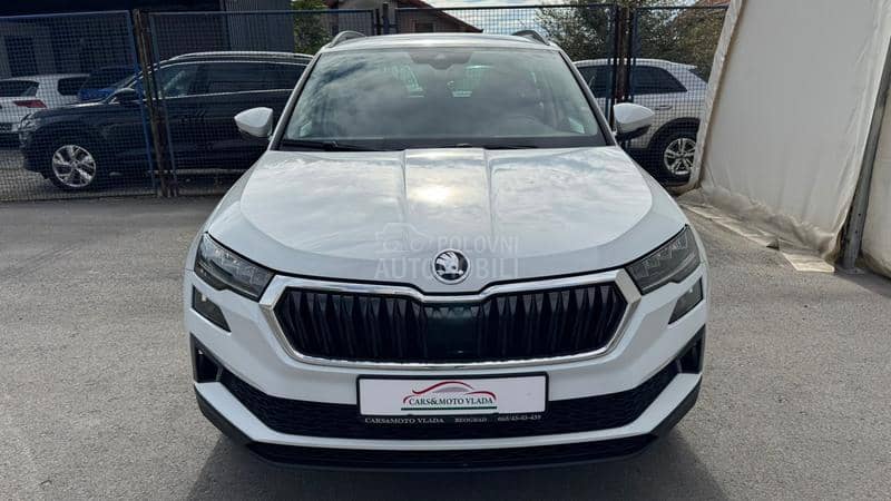 Škoda Karoq 2.0TDI STYLE Škoda Karoq 2.0TDI STYLE
