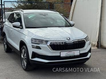 Škoda Karoq 2.0TDI STYLE