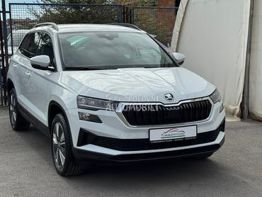 Škoda Karoq 2.0TDI STYLE