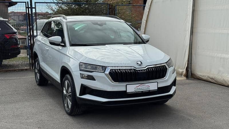 Škoda Karoq 2.0TDI STYLE Škoda Karoq 2.0TDI STYLE