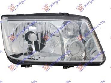 FAR SA MAGLENKOM Desno za Volkswagen Bora od 1998. do 2005. god.