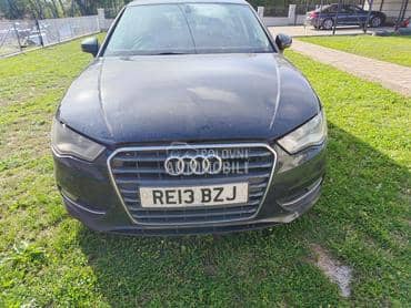 Branik hauba far krilo za Audi A3, A4 od 2004. do 2016. god.