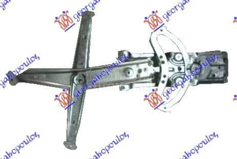 PODIZAC PREDNJEG PROZORA...