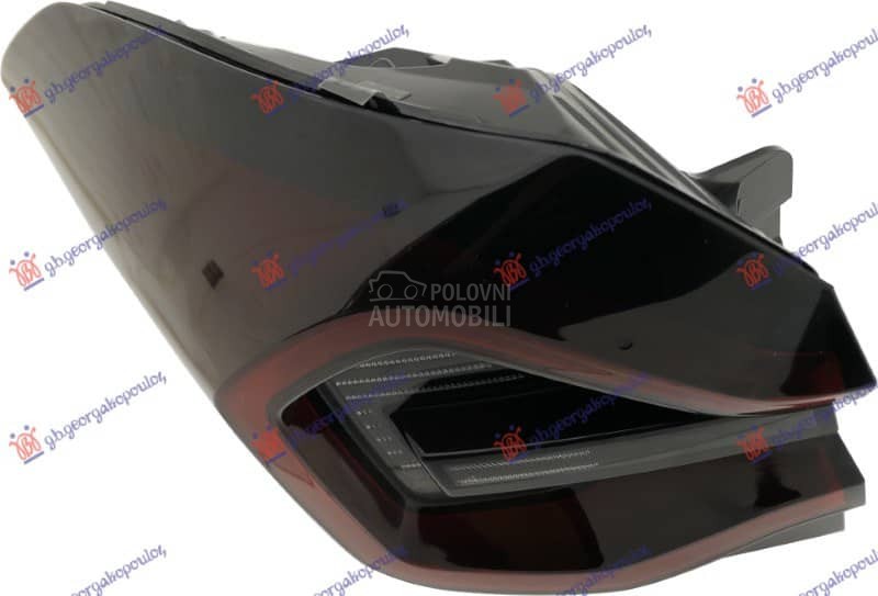 STOP LAMPA SPOLJASNJA LED...