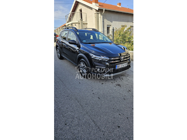 Dacia Stepway 