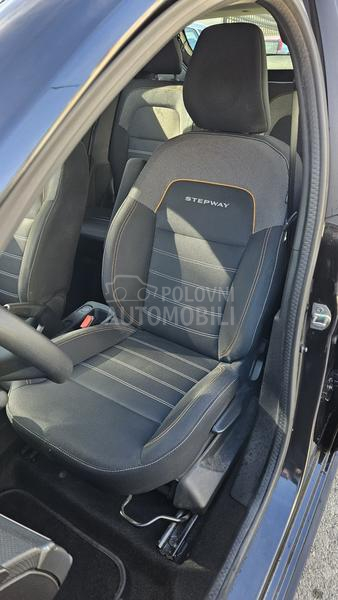 Dacia Stepway 
