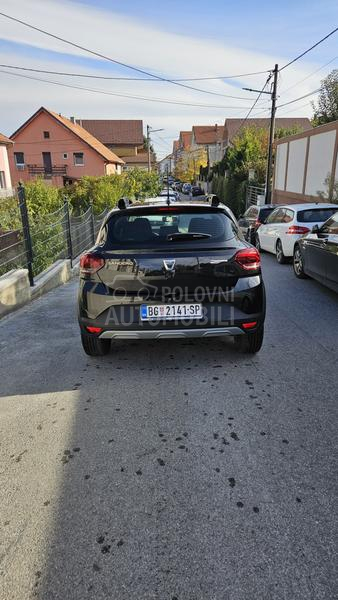 Dacia Stepway 