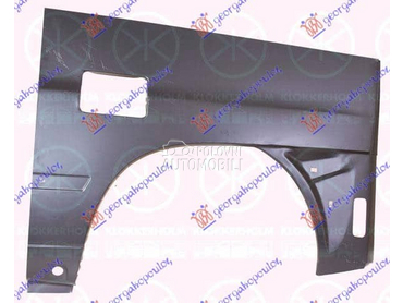 ZADNJI BLATOBRAN Levo za Mercedes Benz V Klasa od 1996. do 2004. god.