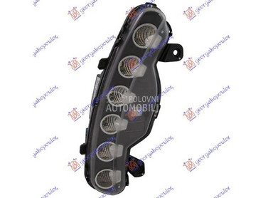 DNEVNO SVETLO Desno za Citroen DS3 od 2010. do 2014. god.