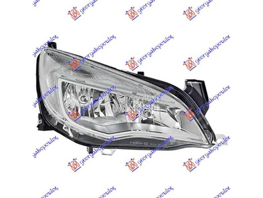 FAR ELEKTRICNI HROM Desno za Opel Astra J za 2013. god.