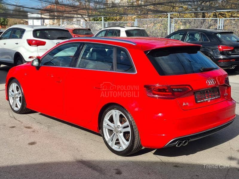 Audi A3 1.4 TFSI 3XS LINE