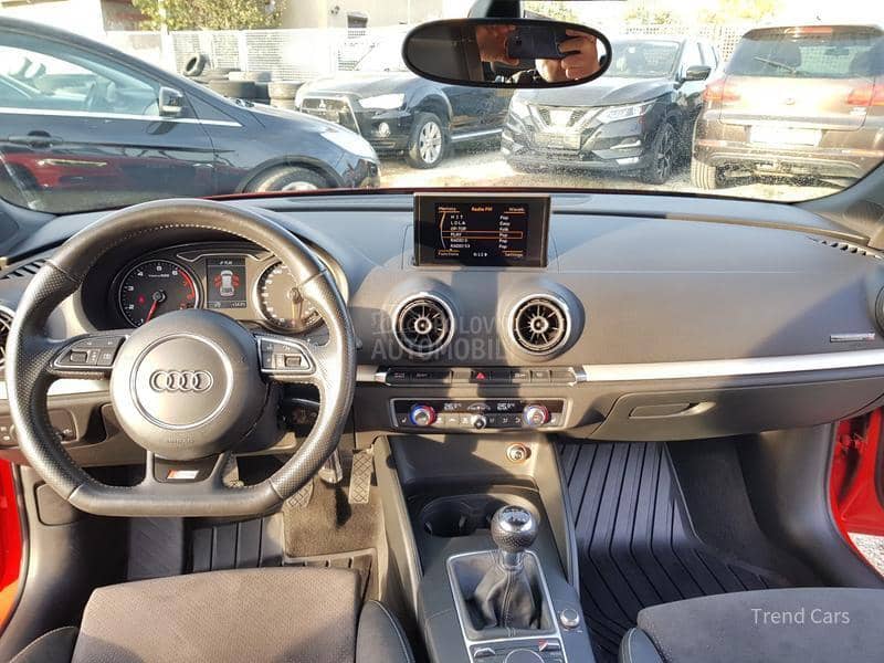 Audi A3 1.4 TFSI 3XS LINE