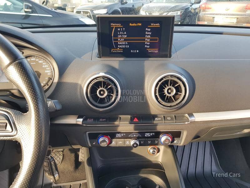 Audi A3 1.4 TFSI 3XS LINE