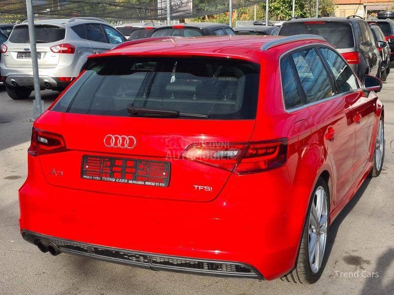 Audi A3 1.4 TFSI 3XS LINE