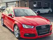 Audi A3 1.4 TFSI 3XS LINE