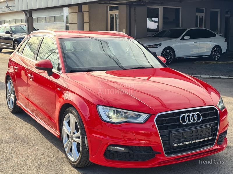 Audi A3 1.4 TFSI 3XS LINE