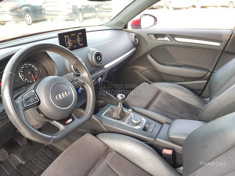 Audi A3 1.4 TFSI 3XS LINE