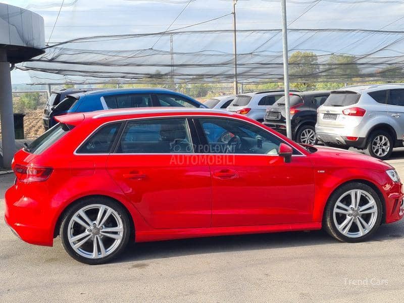 Audi A3 1.4 TFSI 3XS LINE