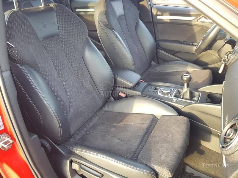 Audi A3 1.4 TFSI 3XS LINE
