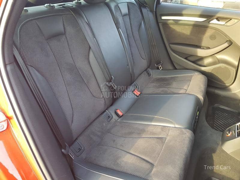 Audi A3 1.4 TFSI 3XS LINE