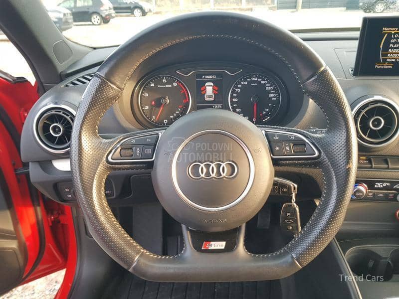 Audi A3 1.4 TFSI 3XS LINE