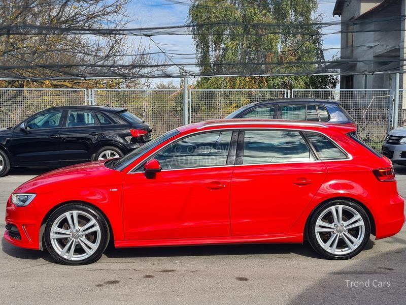 Audi A3 1.4 TFSI 3XS LINE