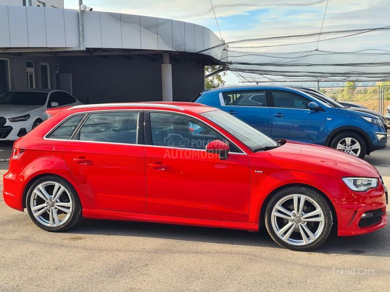 Audi A3 1.4 TFSI 3XS LINE