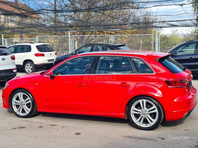 Audi A3 1.4 TFSI 3XS LINE