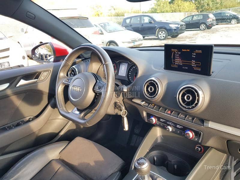 Audi A3 1.4 TFSI 3XS LINE