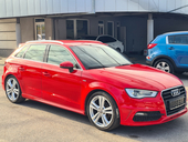 Audi A3 1.4 TFSI 3XS LINE